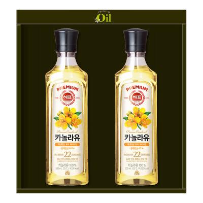 [사조해표] 카놀라유 2입(상하판)