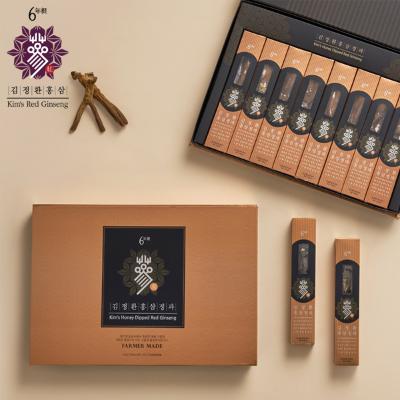 [풍기인삼공사] 김정환 홍삼정과(400g) 봉현