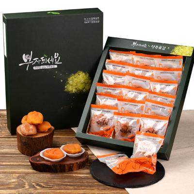 [상주곶감] 개별포장 반건시18구 / 보자기 동봉