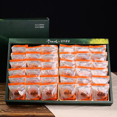 [상주곶감] 개별포장 반건시36구 / 보자기 동봉