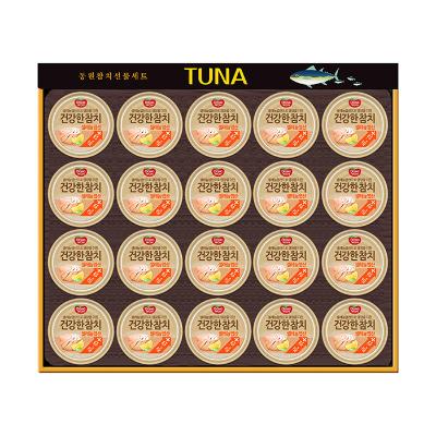 [동원참치] 건 20호 + 쇼핑백