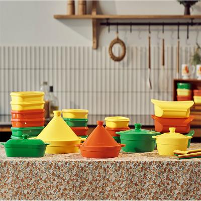 [실리만] 뉴트로 실리콘 주방용품 모음(선택)