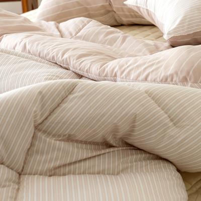 심플 어반라인 알러지케어 소프트마이크로 먼지없는 가성비 국내생산 사계절 이불 2가지 색상