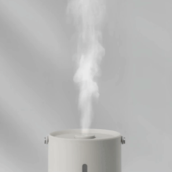 [케리프] 이지핸들 MAX 10L UV살균 가열복합식 대용량 가습기