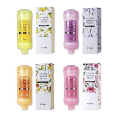 [올유원트] 비타민 샤워필터 X 2개 (랜덤구성 / 비타민C 국내최다함량)