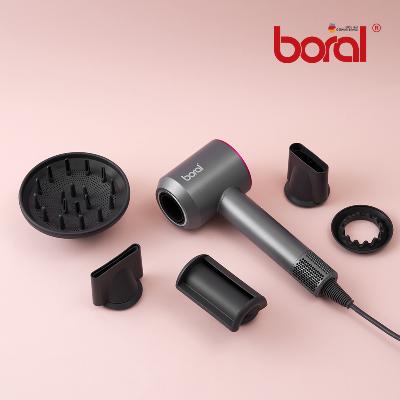 [독일 보랄] 리미티드 에디션 BLDC모터 드라이기 멀티구성 / BR-BH03