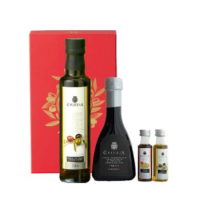 [라치나타] 클래식 오일 & 발사믹 세트