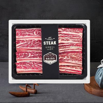 [산해미식]꽃갈비로 만든 우대갈비 선물세트 1.5KG/678번 꽃갈비 사용