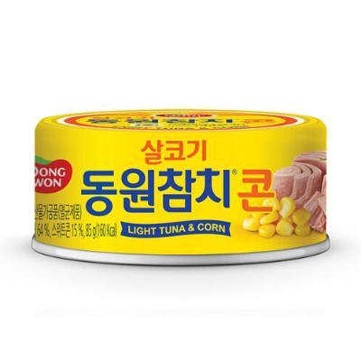 [동원] 콘참치 85g x 10캔