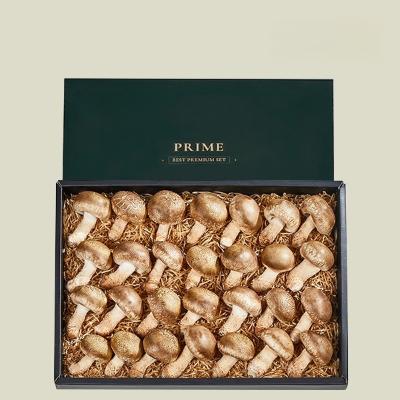 [산해미식]송화버섯 명선세트 1호 1kg(무농약 생버섯 25개 내외)