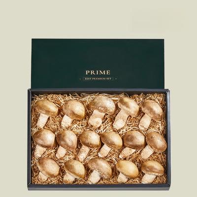 [산해미식]송화버섯 특선세트 1호 1kg(무농약 생버섯 19개 내외)