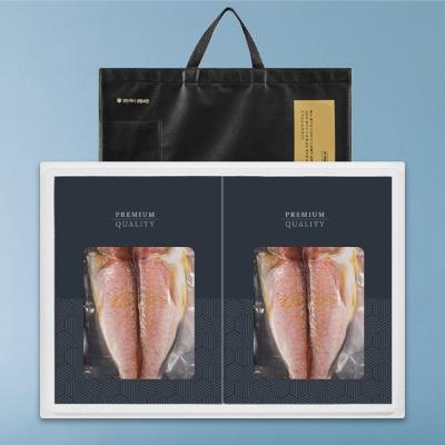 [산해미식]제주도 옥돔 고급 선물세트 6미 2.0kg