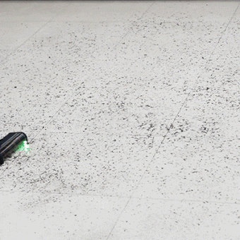 [공동구매][기펠] ZET-X 슬림 BLDC 무선 청소기