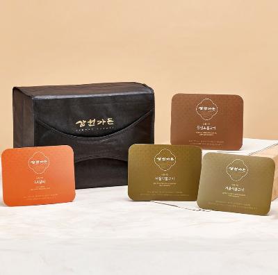 [삼원가든] 명절 혼합 선물세트 1호