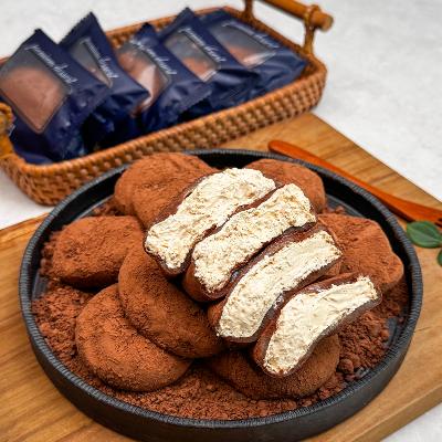 40년전통 리만월 생크림찹쌀떡 카스테라/티라미수