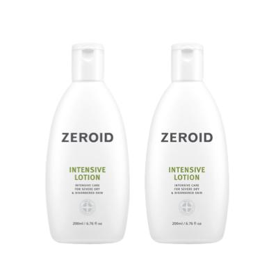 [제로이드] 인텐시브 로션 200ml x 2개