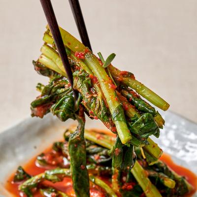 26년전통 귀빈정 국산고추가루 진심 열무김치/열무물김치1kg 택1