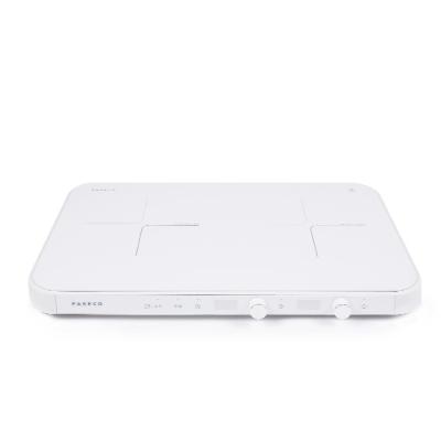 [파세코] 2구 슬림 인덕션쿠커  PEC-F200W 화이트