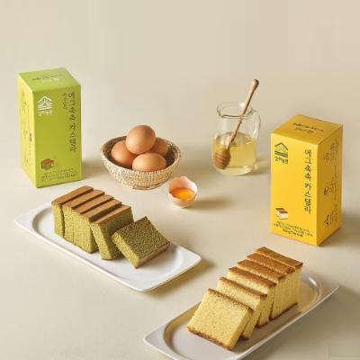 [상하농원] 카스텔라 혼합 세트