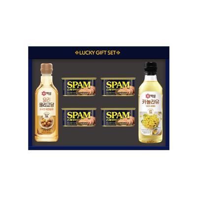 [공동구매] [CJ] 스팸 행운 7호