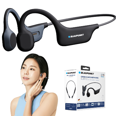 [블라우풍트] Ai ENC 노이즈캔슬링 골전도 이어폰 BLP-OE691