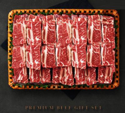 [맥프레쉬] 초이스 찜갈비 선물세트 2호