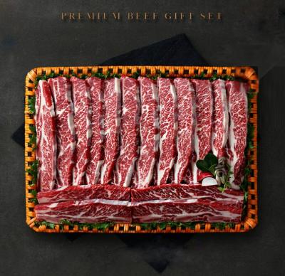 [맥프레쉬] 초이스 LA꽃갈비 선물세트 1호