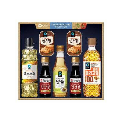 청정원 정성7호