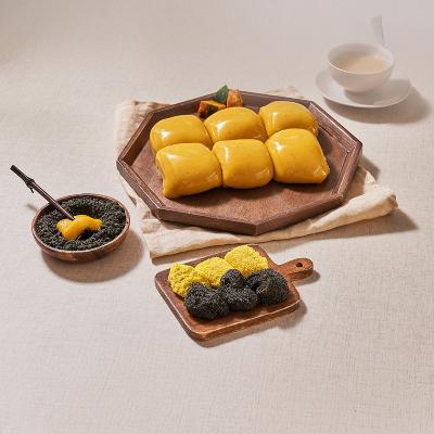 30년전통 울산 몰캉몰캉 단호박인절미 1.2kg(10개)