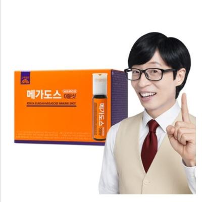 [고려은단] 메가도스 이뮨샷 10병입