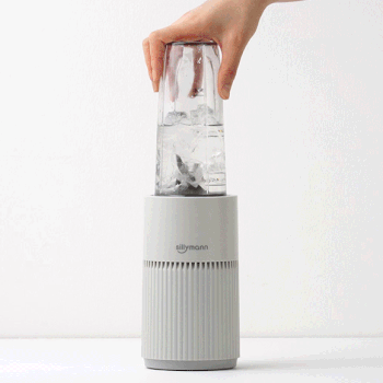 [실리만] 미니 믹서기