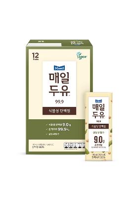 ★타임특가★ [매일유업] 매일두유 99.9 선물세트 12개 4박스