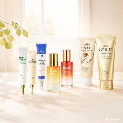 앙쥬&레이데이 베스트 뷰티 7종 택1