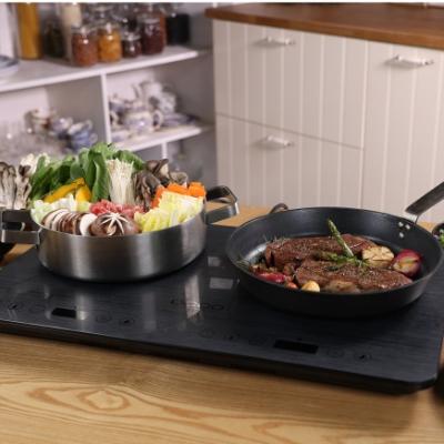 [오쿠] 프리미엄 2구 인덕션 OCC-IH2500H