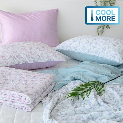 심플 비키 시원한 여름냉감차렵이불