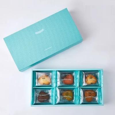 [강성은 수제명과] 국내 3대 백화점_수제 명과_서울쿠키 18입