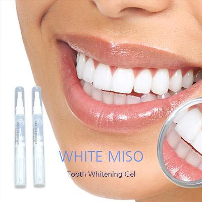 맘스품 화이트미소 치아미백겔 2g (2 pcs) (4 pcs) 하얀미소