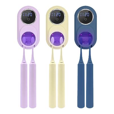 [에코너] MS3 티스프로 자동오픈센서 UV-C LED 칫솔 살균 건조기 유무선겸용 (3컬러)