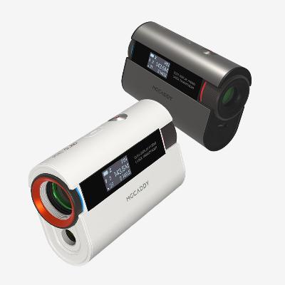 [MGCADDY] 마이캐디 세계최초 에이밍 레이저 골프 거리측정기 MH3 (색상/택1)