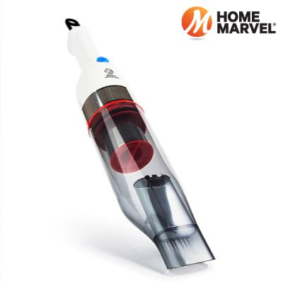 [홈마블] 무선 핸디 청소기 H80 / 충전거치대 포함. 헤파필터 장착