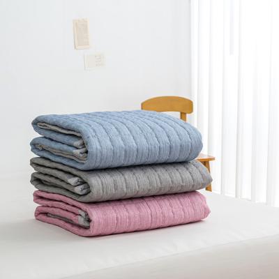 심플 알러지케어 먼지없는 소프트마이크로 드리즐 미끄럼방지 밴딩 침대 패드 3가지 색상