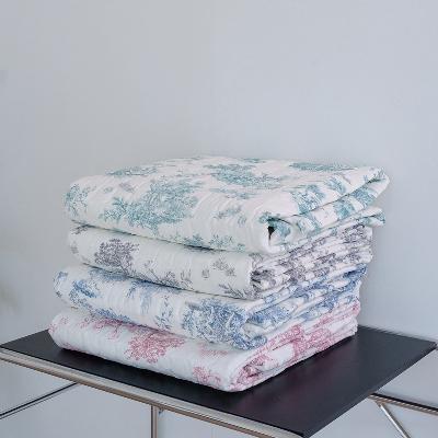 심플 30수 광목 순면 디오레 미끄럼방지 밴딩 침대 패드 4가지 색상