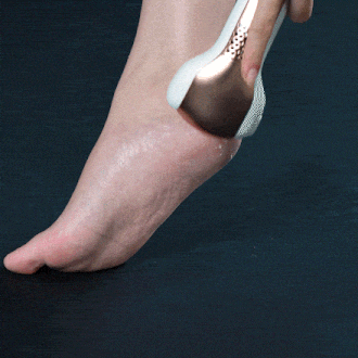 [유토렉스] 전동 생활방수 발각질제거기 UTF-10G