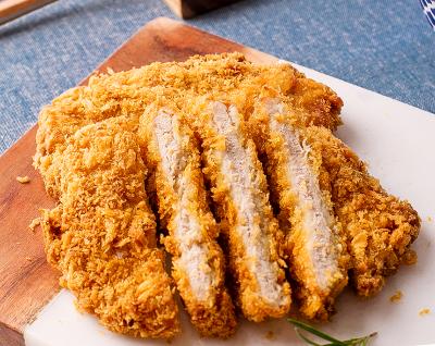 [더굿푸드] 갓튀겨나온 위대한 통등심돈까스 140g 2개입