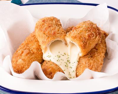 [더굿푸드] 갓튀겨나온 위대한 치즈롤돈까스 140g 2개입