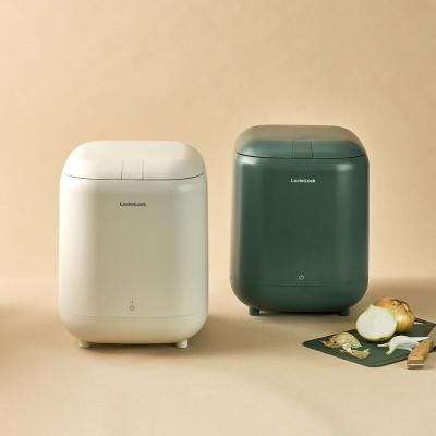 [락앤락] 음식물 쓰레기냉장고 5L 플러스 (EJT336)