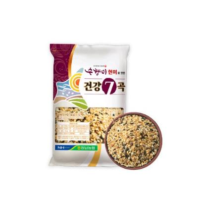 [2025년 햅쌀] 수향미 현미 건강7곡 2kg