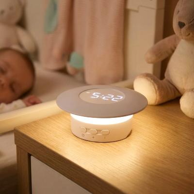 [노바리빙] 레이더 센서 디지털 시계 무드등(디자인/택1)