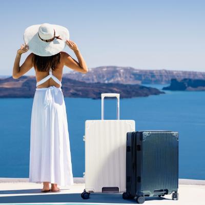 [브라이튼] 레븐 캐리어 (20/24/28인치,차콜블랙,아이보리,블루네이비,실버그레이,실버블랙) 택1