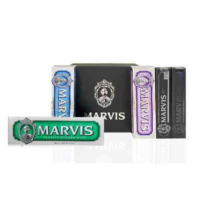 [이태리 마비스] 치약 칫솔세트